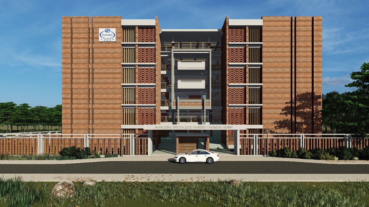 Apartment Building, Kumudini